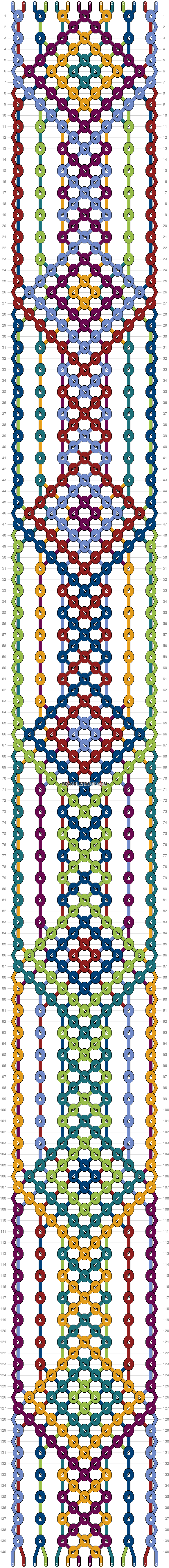 Normal pattern #135275 variation #318250 pattern