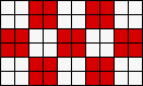 Alpha pattern #232 variation #318254