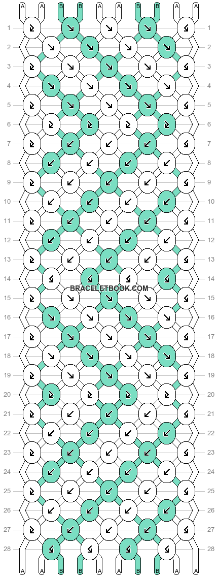 Normal pattern #30731 variation #318279 pattern