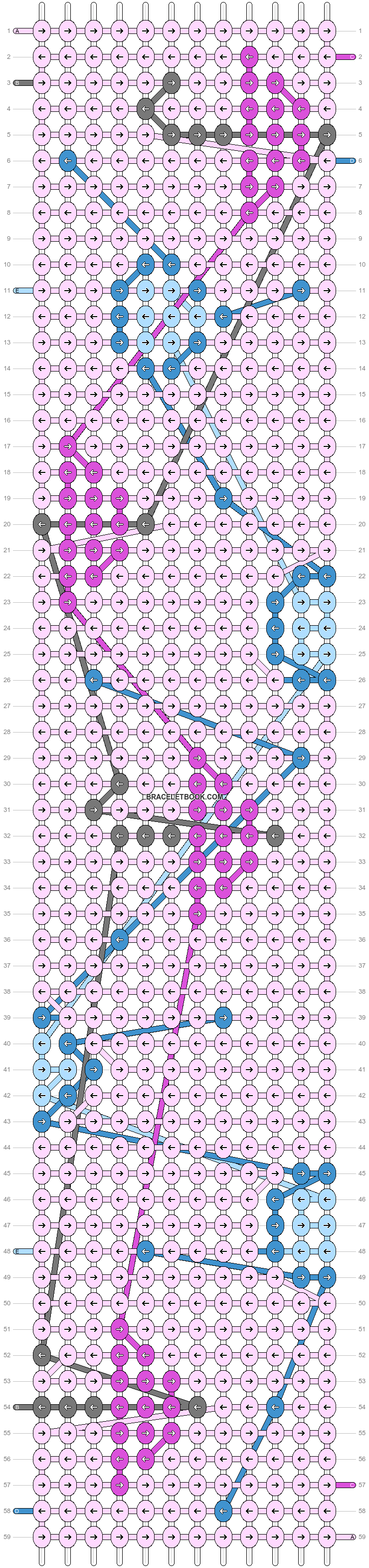 Alpha pattern #35447 variation #318294 pattern