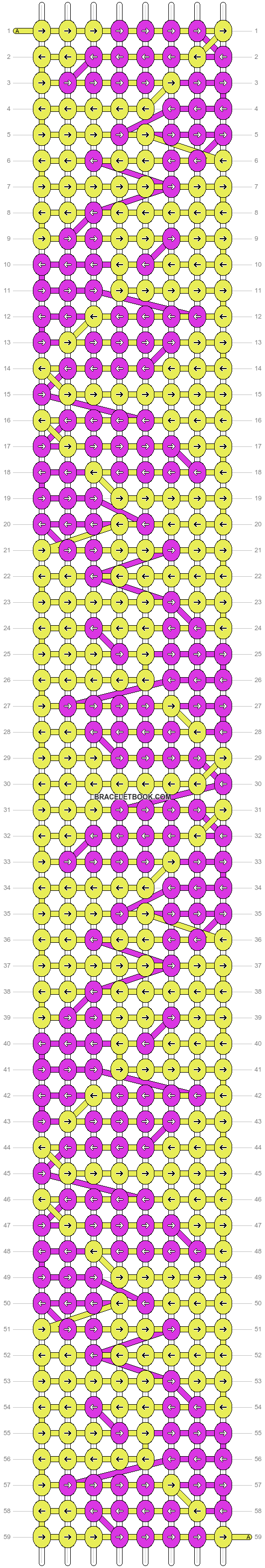 Alpha pattern #26196 variation #318346 pattern