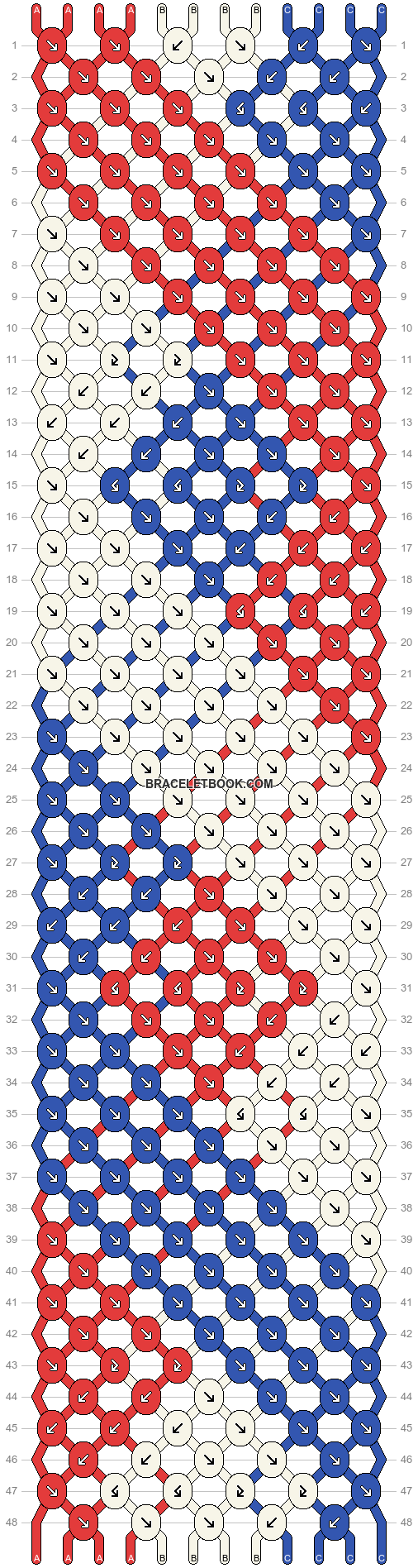 Normal pattern #157323 variation #318370 pattern