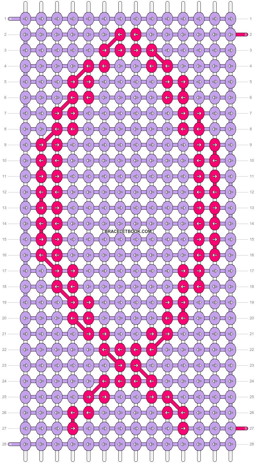 Alpha pattern #154241 variation #318375 pattern