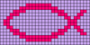 Alpha pattern #154241 variation #318375