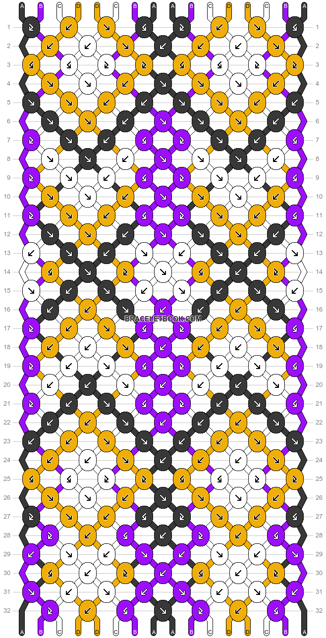 Normal pattern #27281 variation #318413 pattern