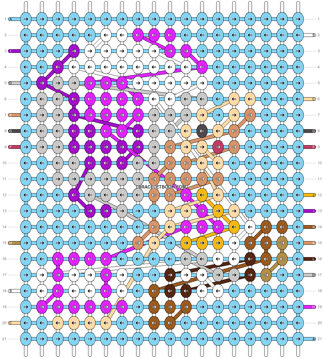 Alpha pattern #158616 variation #318418 pattern