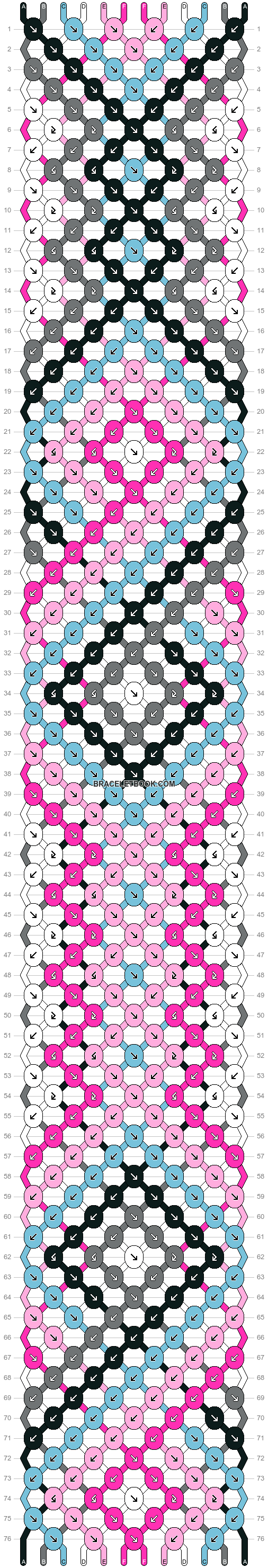 Normal pattern #32964 variation #318440 pattern