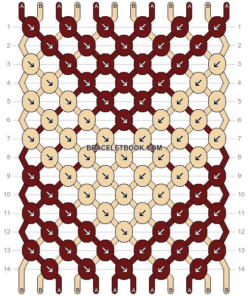 Normal pattern #70 variation #318444 pattern