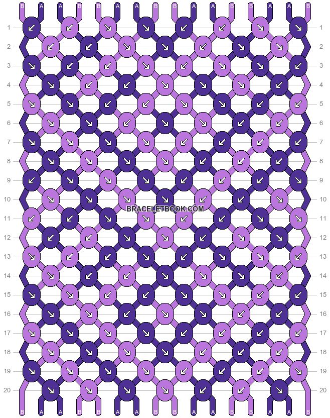 Normal pattern #150458 variation #318462 pattern