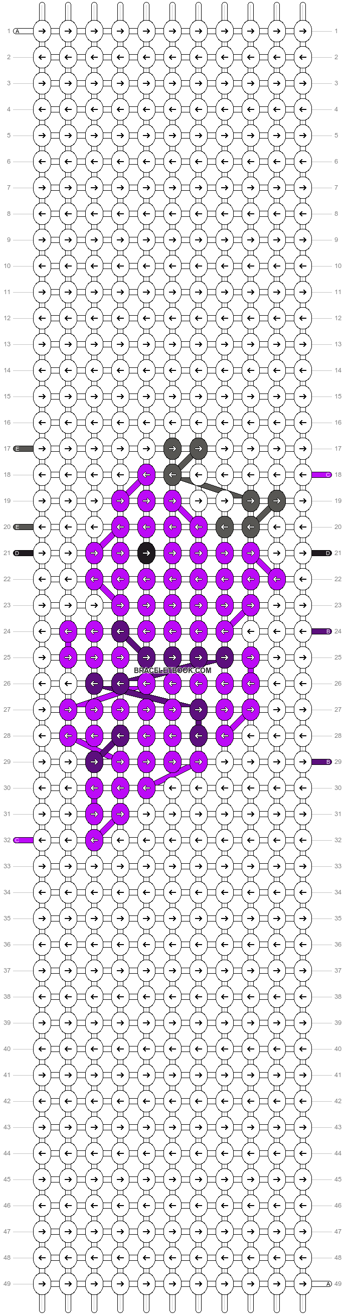 Alpha pattern #156153 variation #318480 pattern