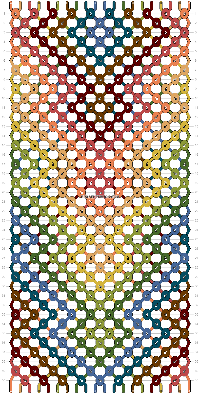 Normal pattern #57272 variation #318483 pattern