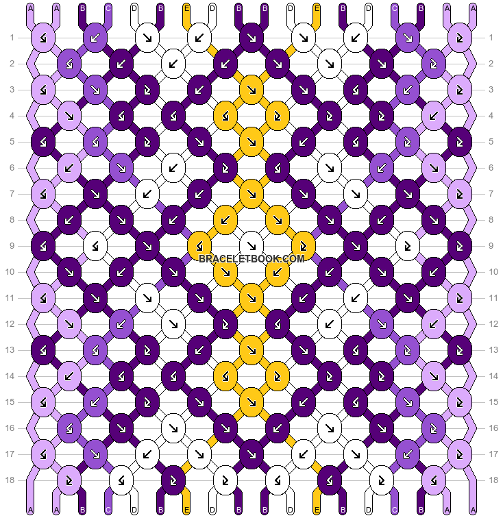Normal pattern #39775 variation #318488 pattern