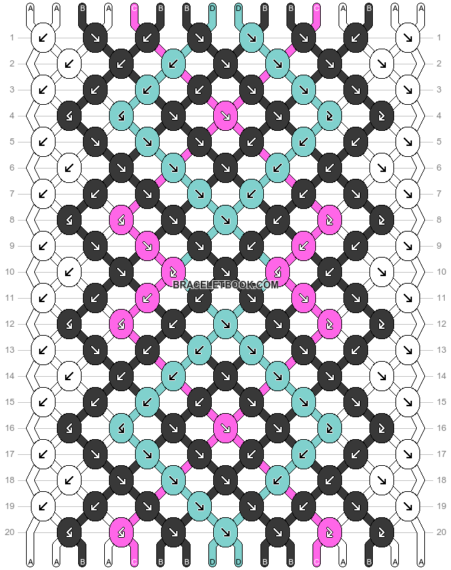 Normal pattern #135297 variation #318500 pattern
