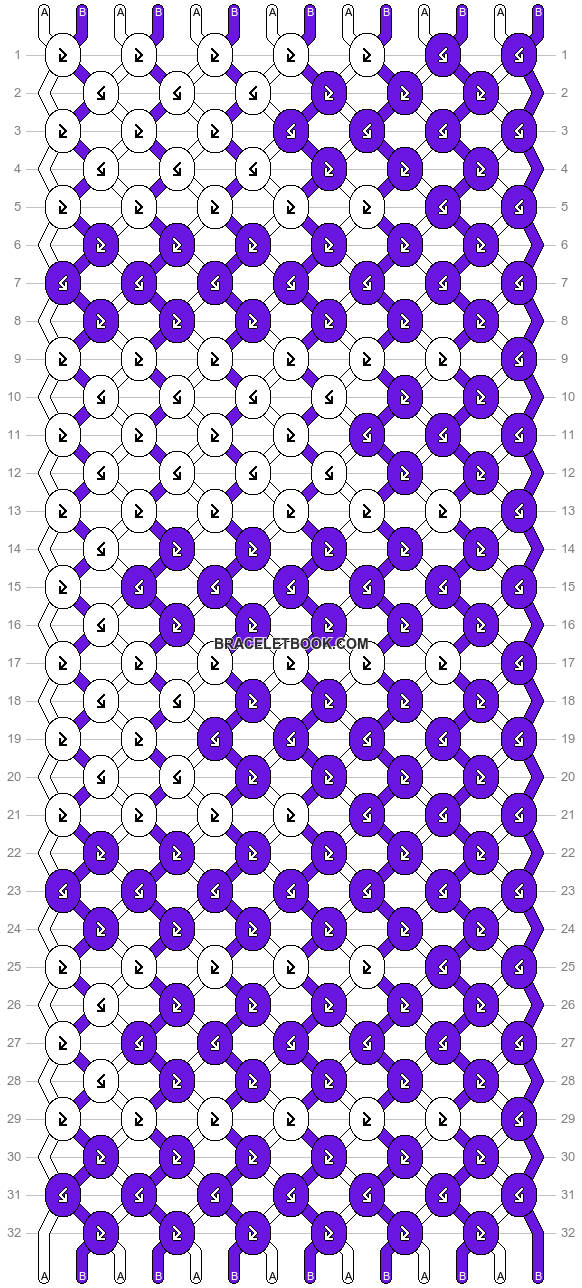 Normal pattern #158636 variation #318502 pattern