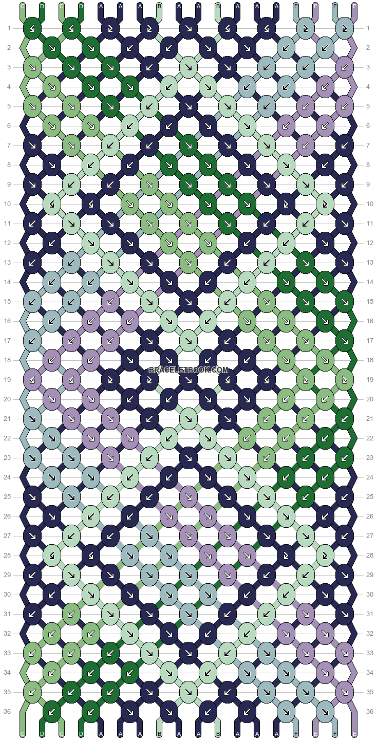 Normal pattern #124516 variation #318514 pattern