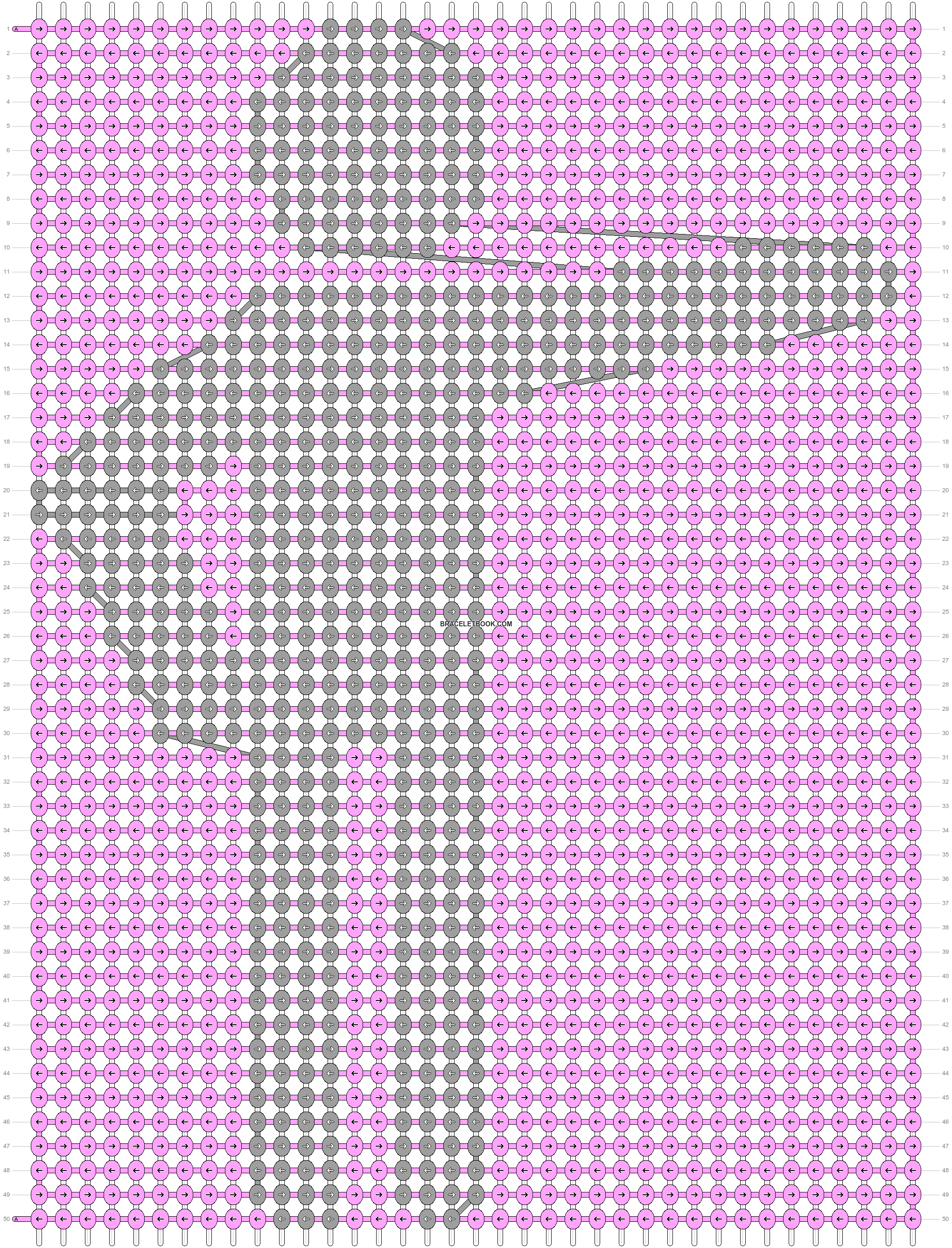 Alpha pattern #158399 variation #318519 pattern