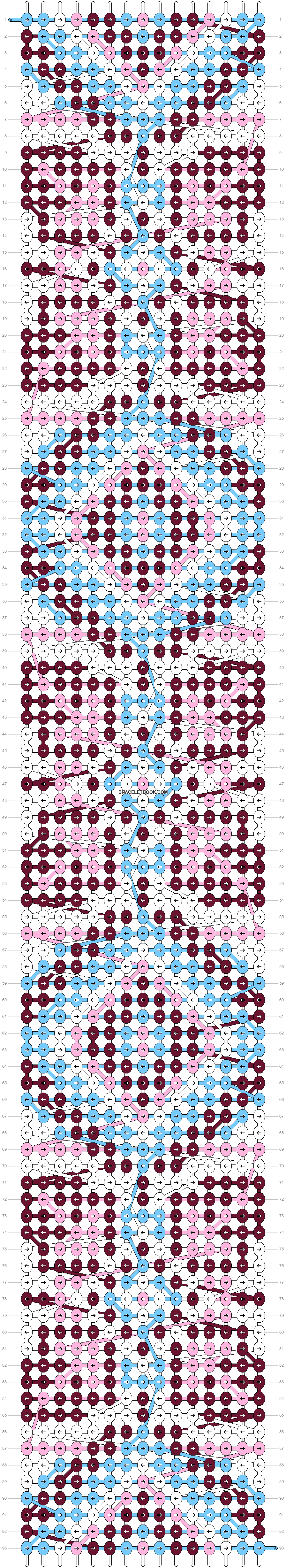 Alpha pattern #24826 variation #318524 pattern