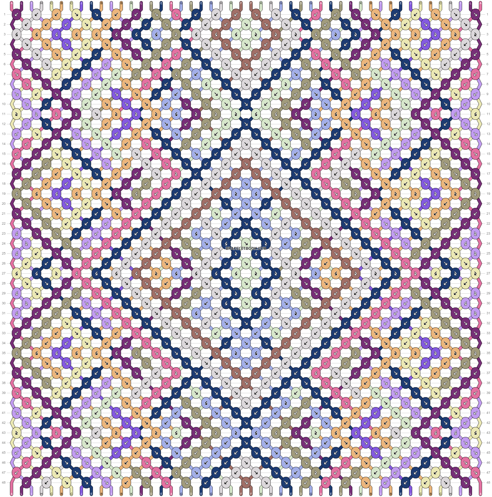 Normal pattern #158662 variation #318537 pattern