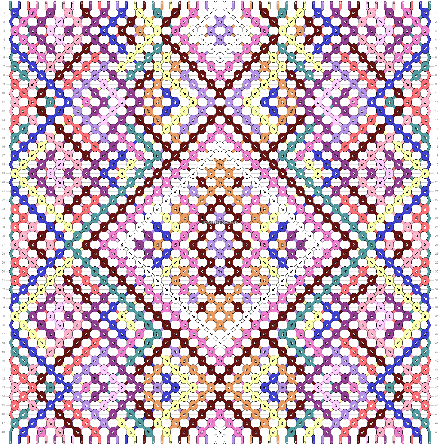 Normal pattern #158662 variation #318543 pattern