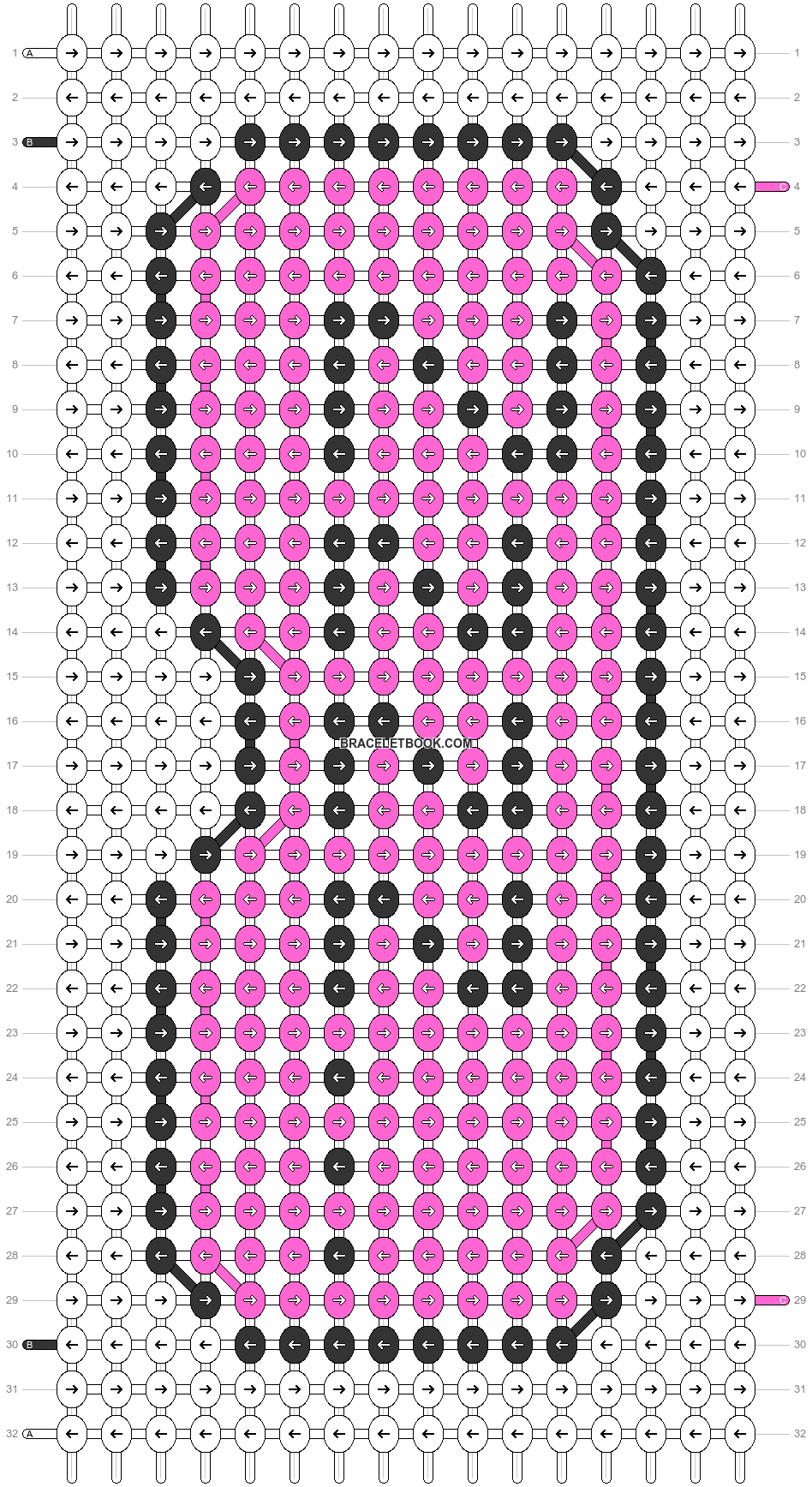 Alpha pattern #143629 variation #318554 pattern