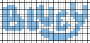 Alpha pattern #153951 variation #318556