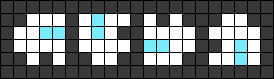 Alpha pattern #157551 variation #318576