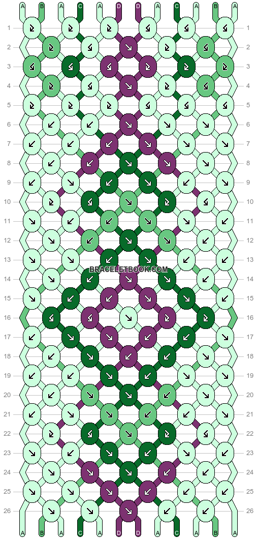 Normal pattern #149749 variation #318582 pattern