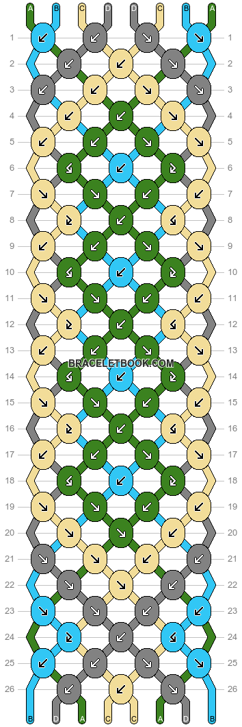 Normal pattern #1177 variation #318583 pattern