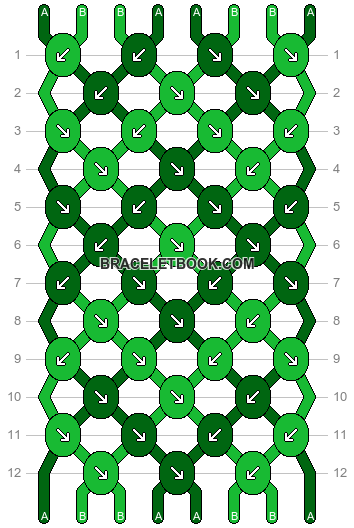 Normal pattern #136061 variation #318598 pattern