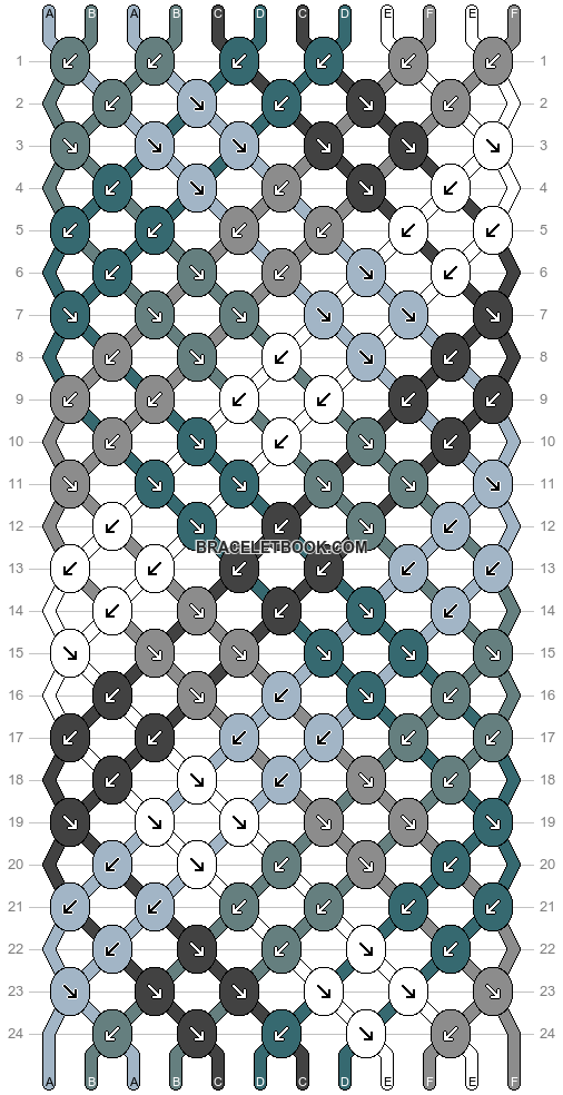 Normal pattern #2215 variation #318600 pattern