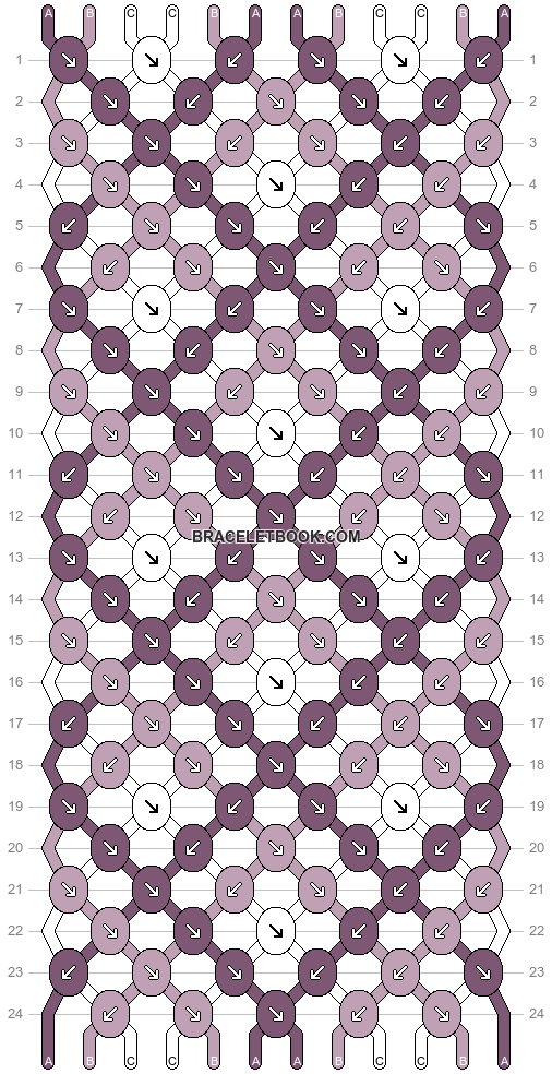 Normal pattern #158558 variation #318603 pattern