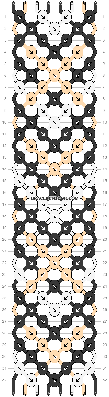 Normal pattern #158553 variation #318608 pattern