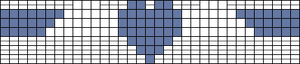 Alpha pattern #157530 variation #318626