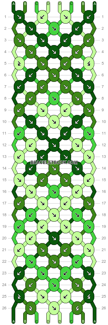 Normal pattern #130333 variation #318628 pattern