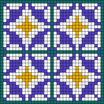 Alpha pattern #156841 variation #318637