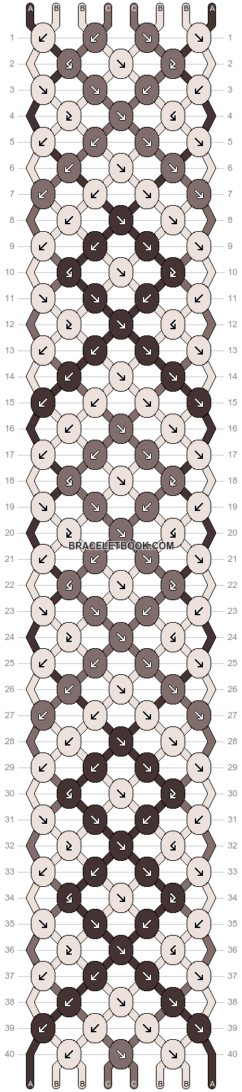 Normal pattern #158654 variation #318658 pattern