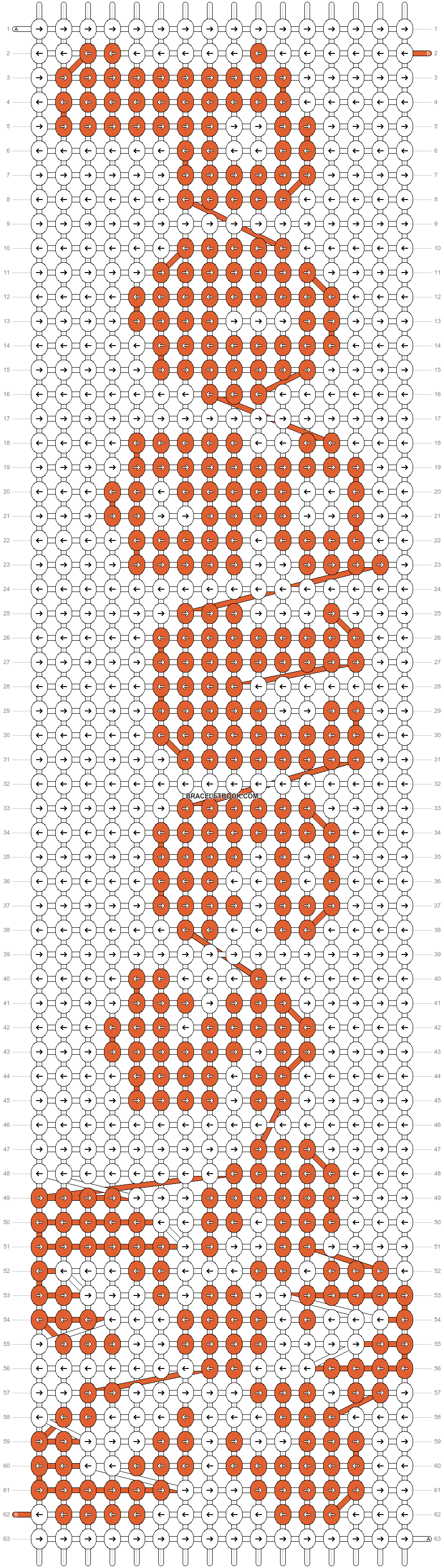 Alpha pattern #102666 variation #318682 pattern