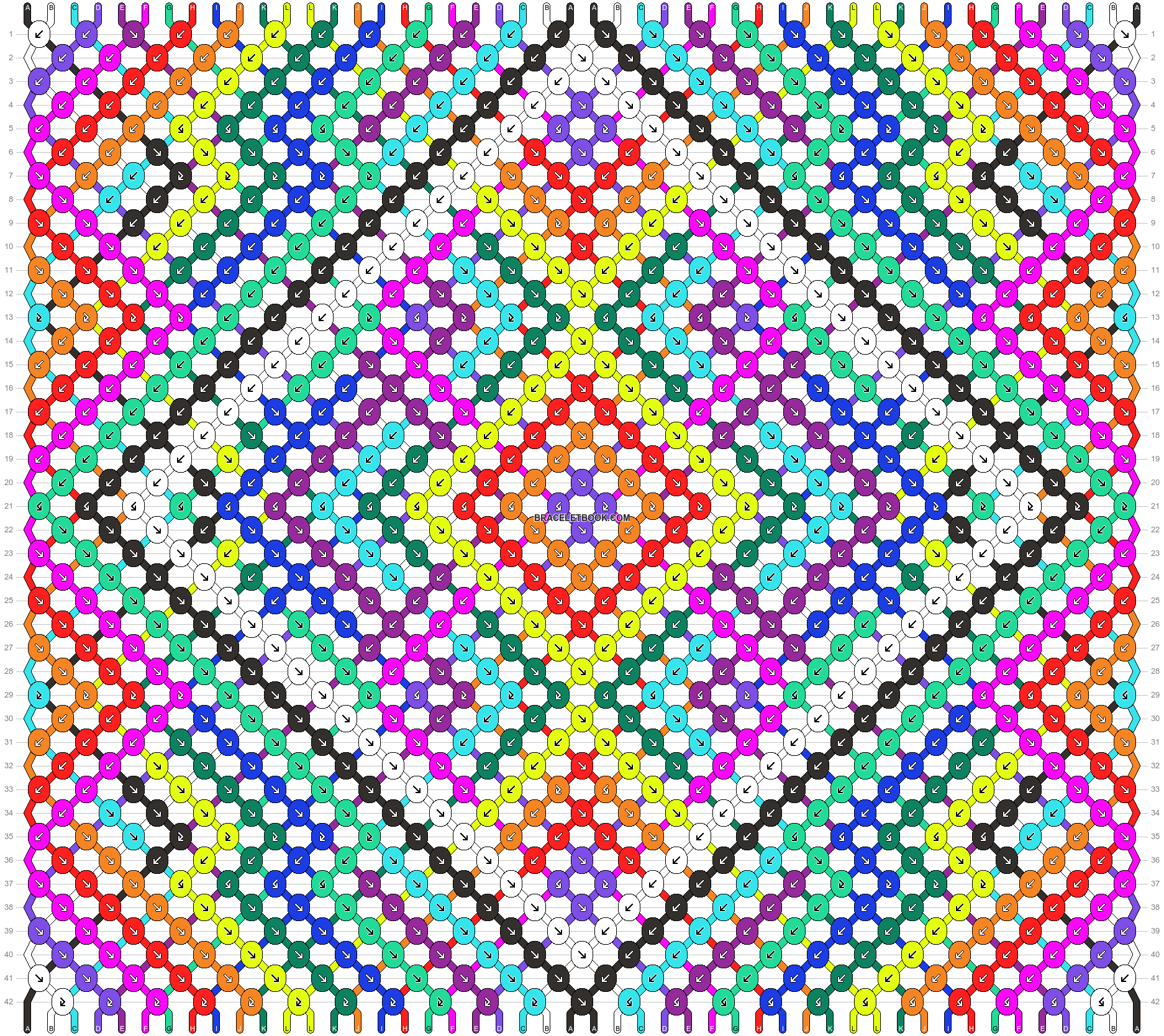 Normal pattern #158690 variation #318686 pattern