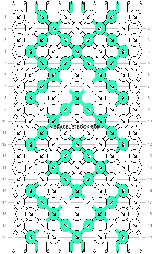 Normal pattern #106101 variation #318690 pattern