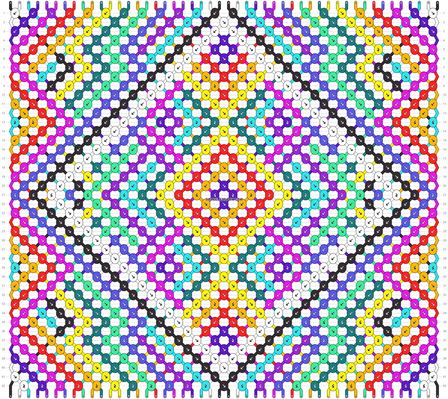 Normal pattern #158690 variation #318691 pattern