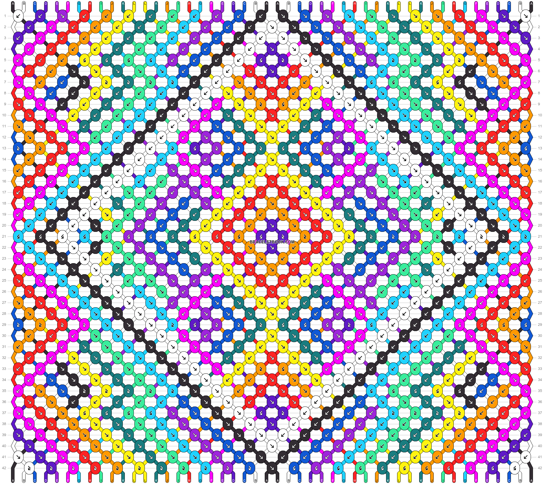 Normal pattern #158690 variation #318700 pattern
