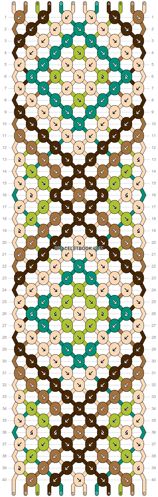 Normal pattern #158699 variation #318713 pattern