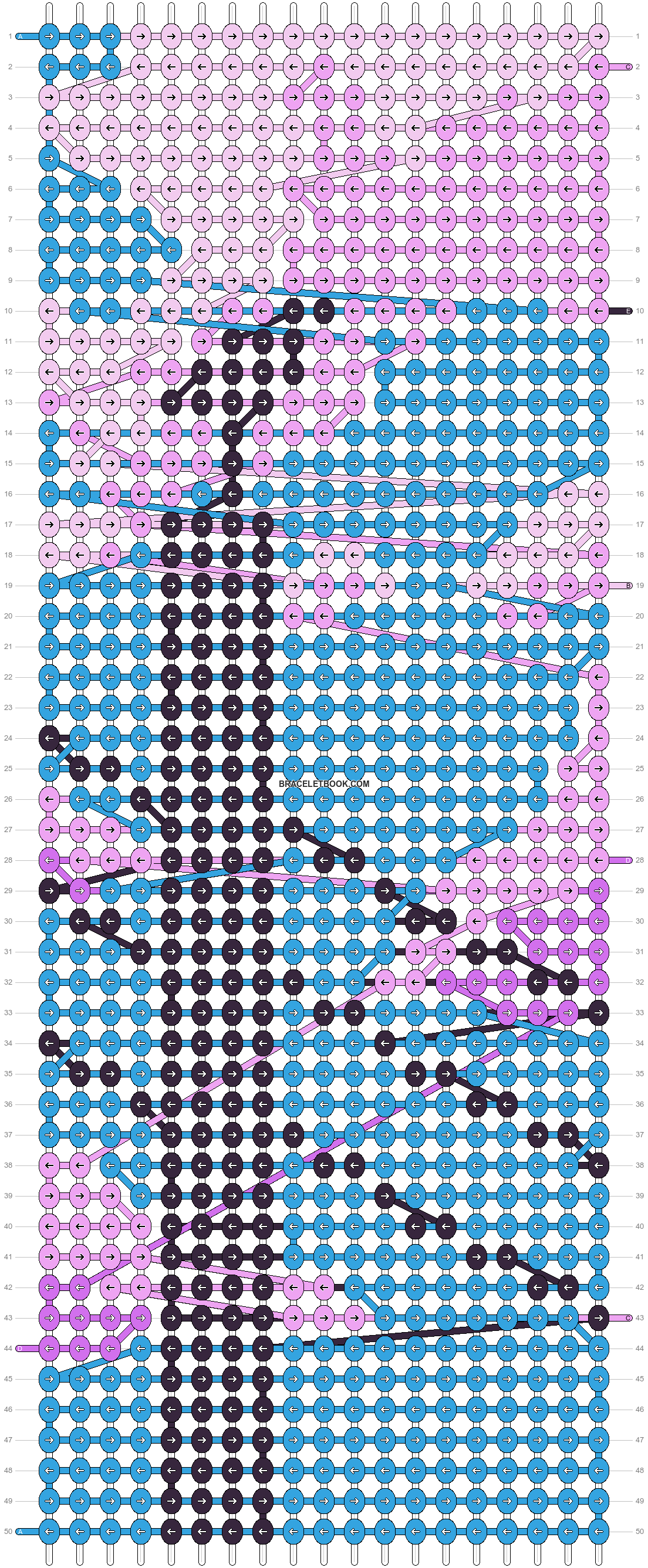 Alpha pattern #158655 variation #318734 pattern