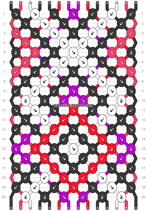 Normal pattern #156379 variation #318737 pattern