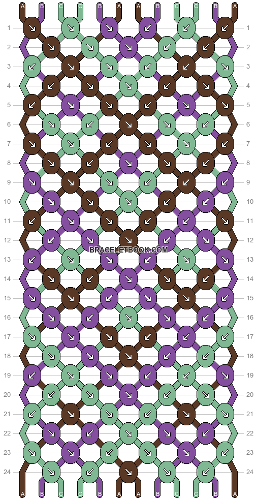 Normal pattern #31209 variation #318738 pattern