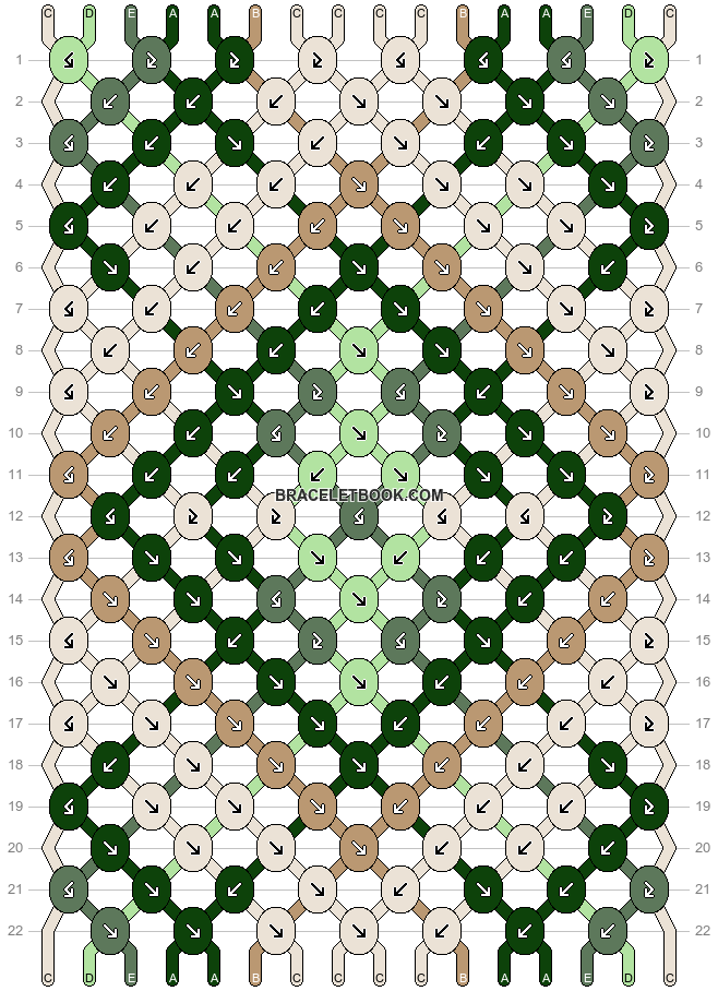 Normal pattern #157934 variation #318743 pattern