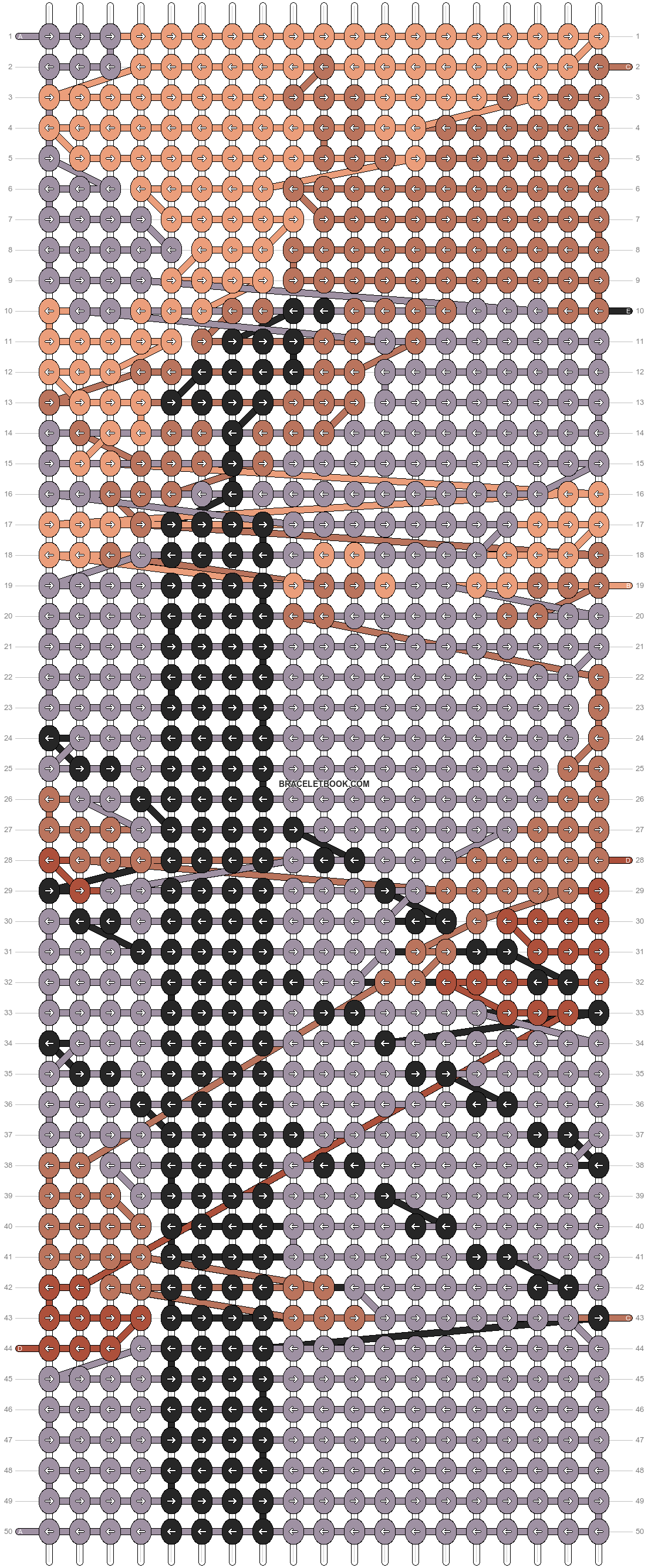 Alpha pattern #158655 variation #318757 pattern