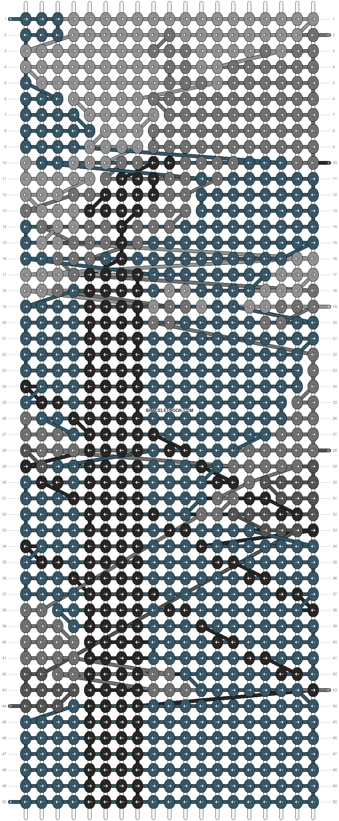 Alpha pattern #158655 variation #318758 pattern