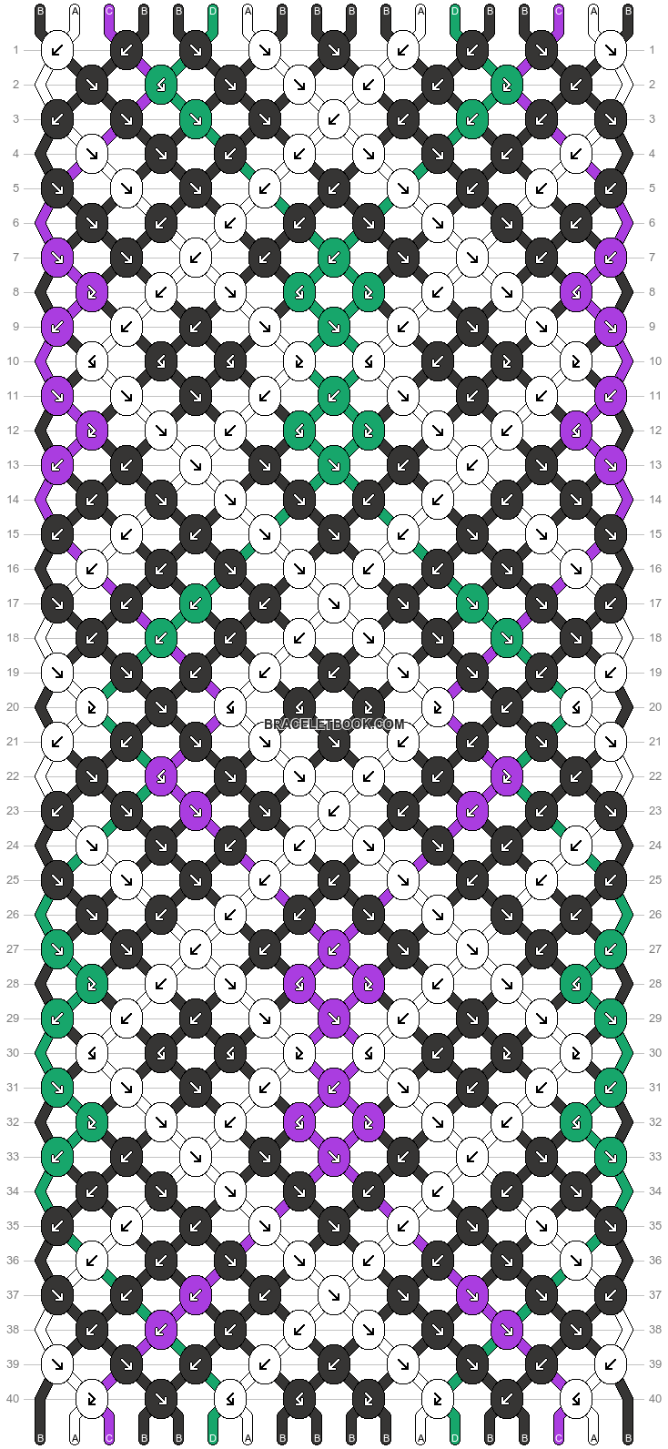 Normal pattern #158511 variation #318760 pattern