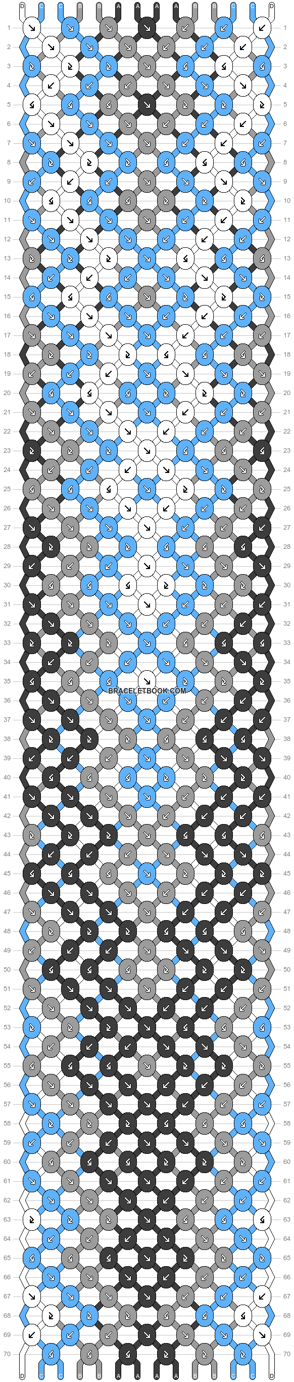Normal pattern #24805 variation #318763 pattern